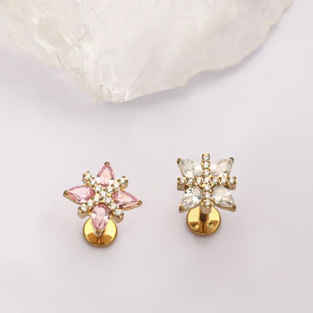 ASTM F136 Titanium Alloy 2026  - Zoor Body Jewelry บทวิจารณ์และราคา
