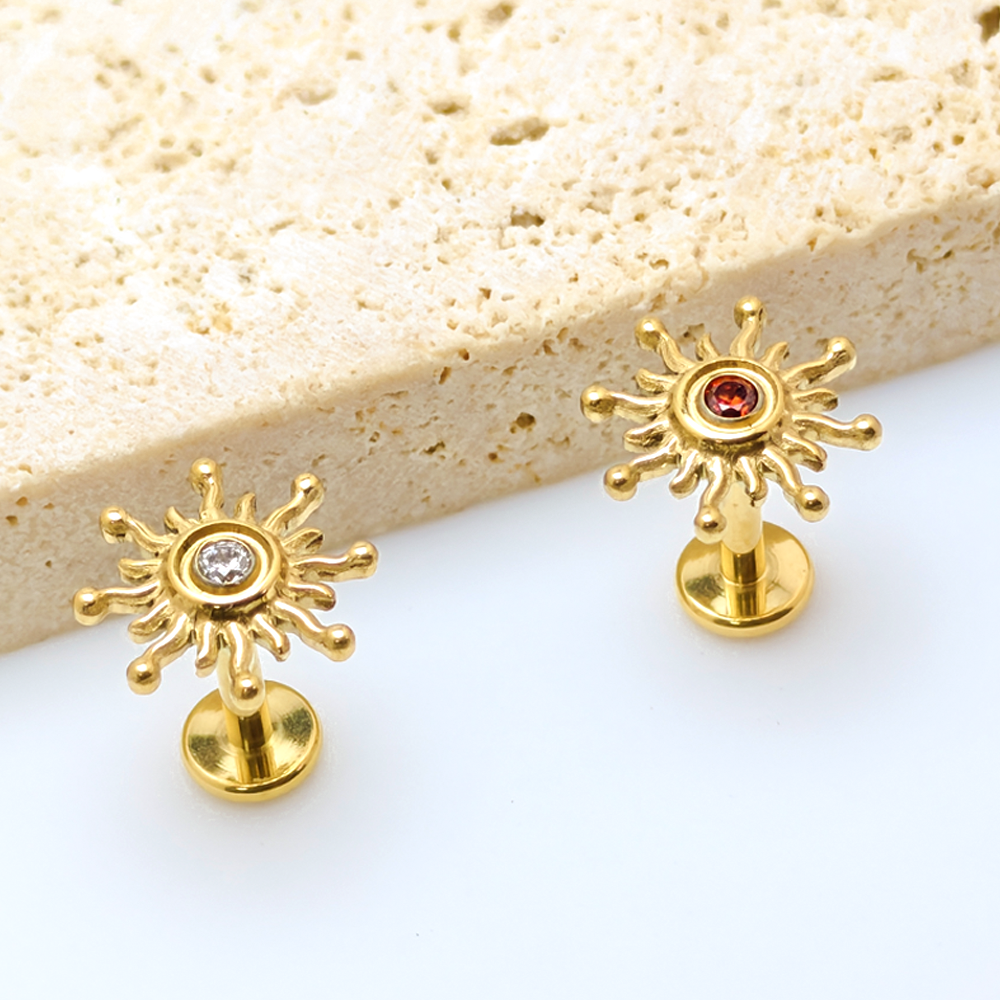 ASTM F136 Titanium Alloy 2026  - Zoor Body Jewelry บทวิจารณ์และราคา
