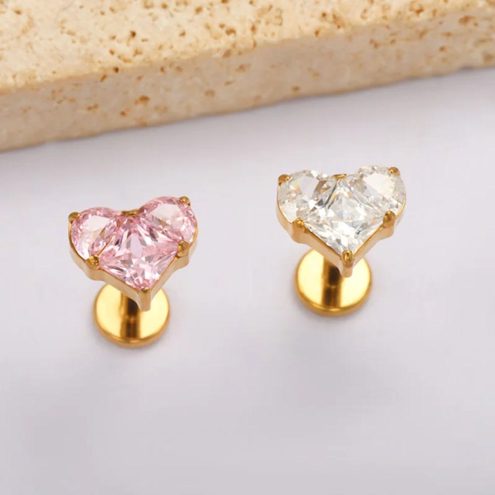 ASTM F136 Titanium Alloy 2026  - Zoor Body Jewelry บทวิจารณ์และราคา