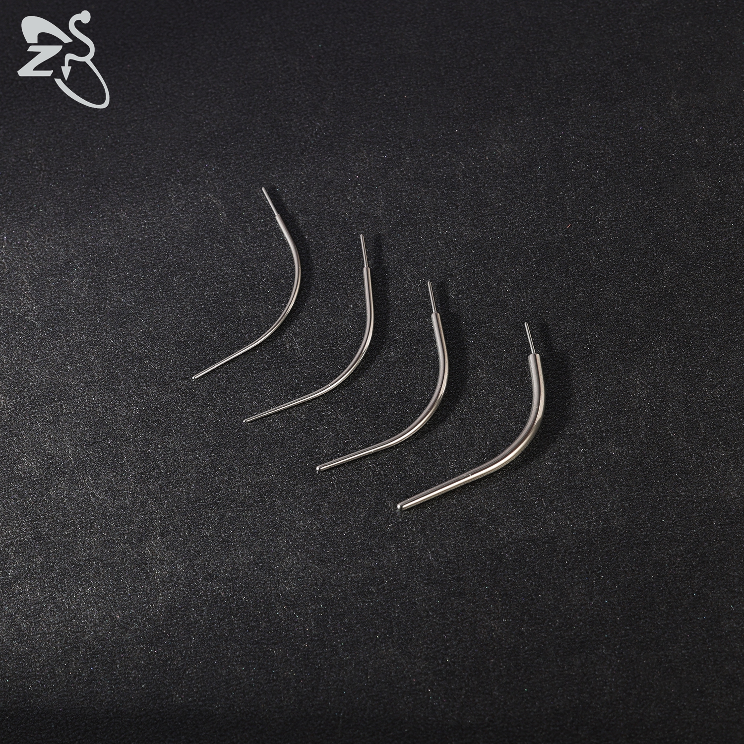 ZS 1 PC 14/16/18/20G Stainless - Zs Body Jewelry บทวิจารณ์และราคา