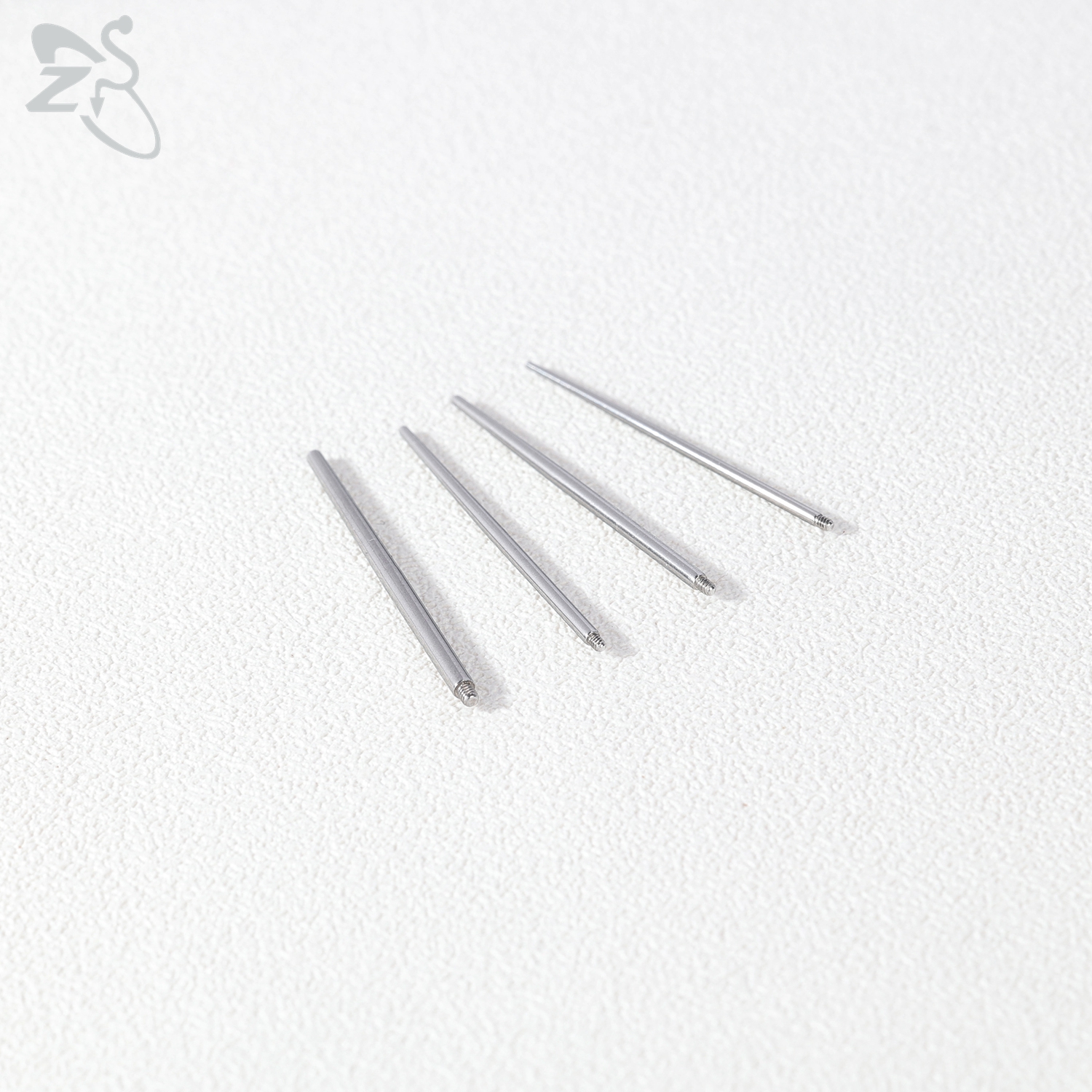 ZS 1 PC 14/16/18/20G Stainless - Zs Body Jewelry บทวิจารณ์และราคา