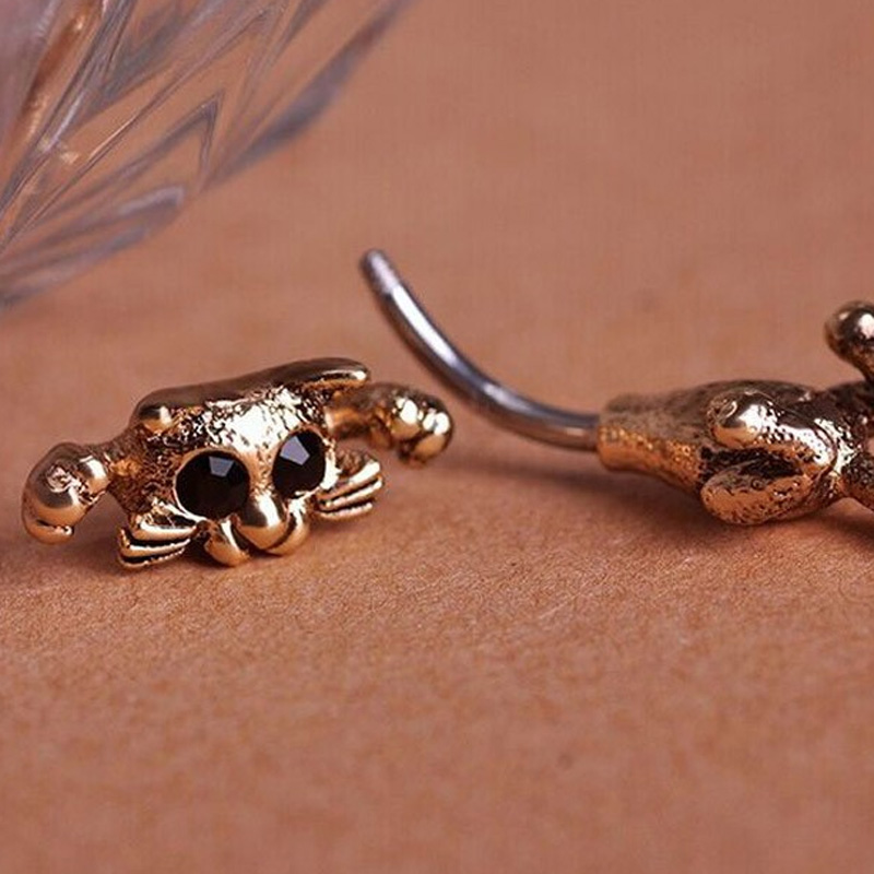 zlxgirl fashion women's cute g - Body Jewelry Brands บทวิจารณ์และราคา