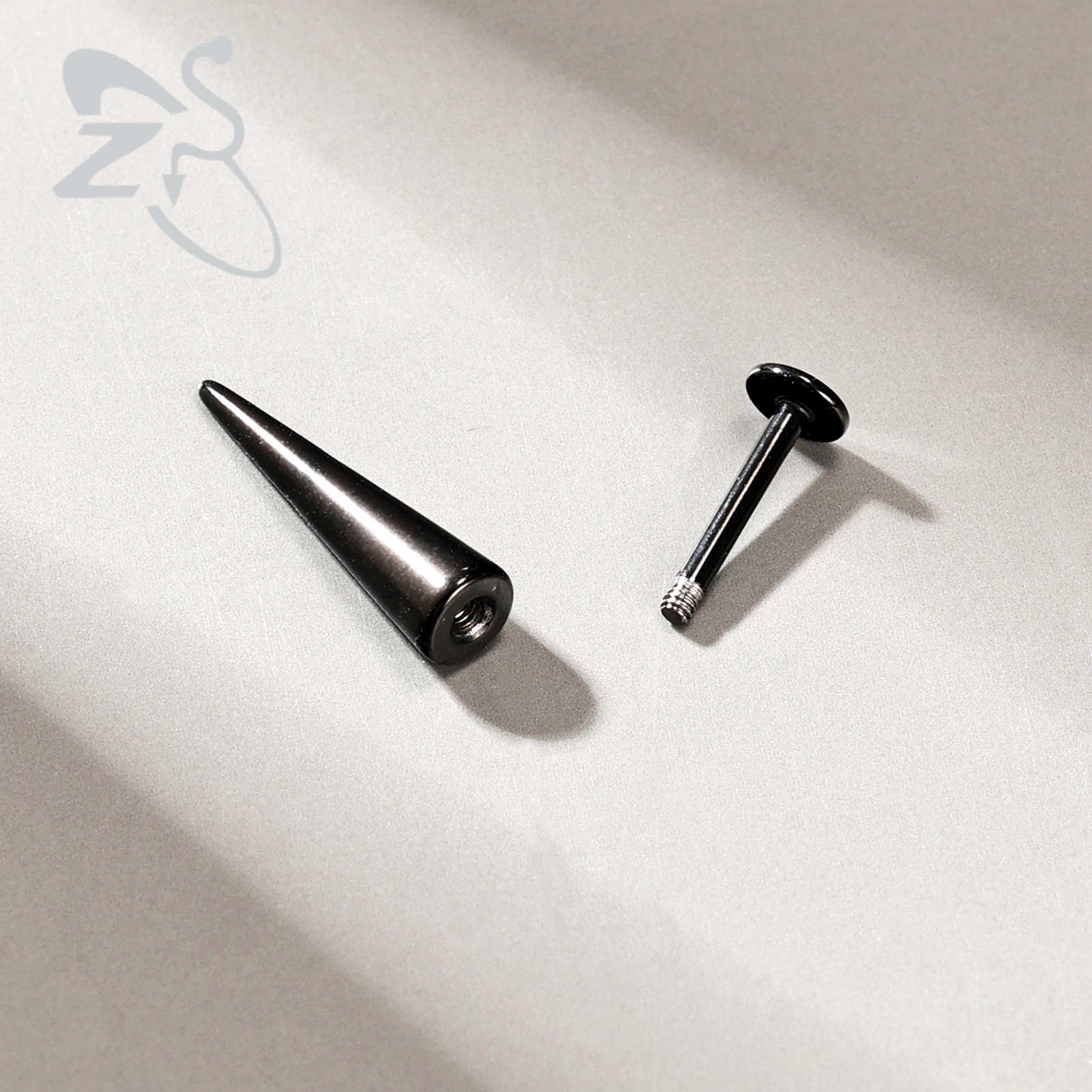 ZS 10pcs/lot 16G Stainless Ste - Zs Body Jewelry บทวิจารณ์และราคา