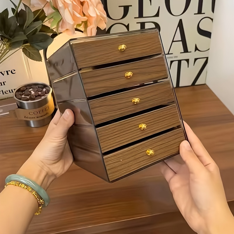 Five-layer peachwood jewelry b - Body Jewelry Store บทวิจารณ์และราคา