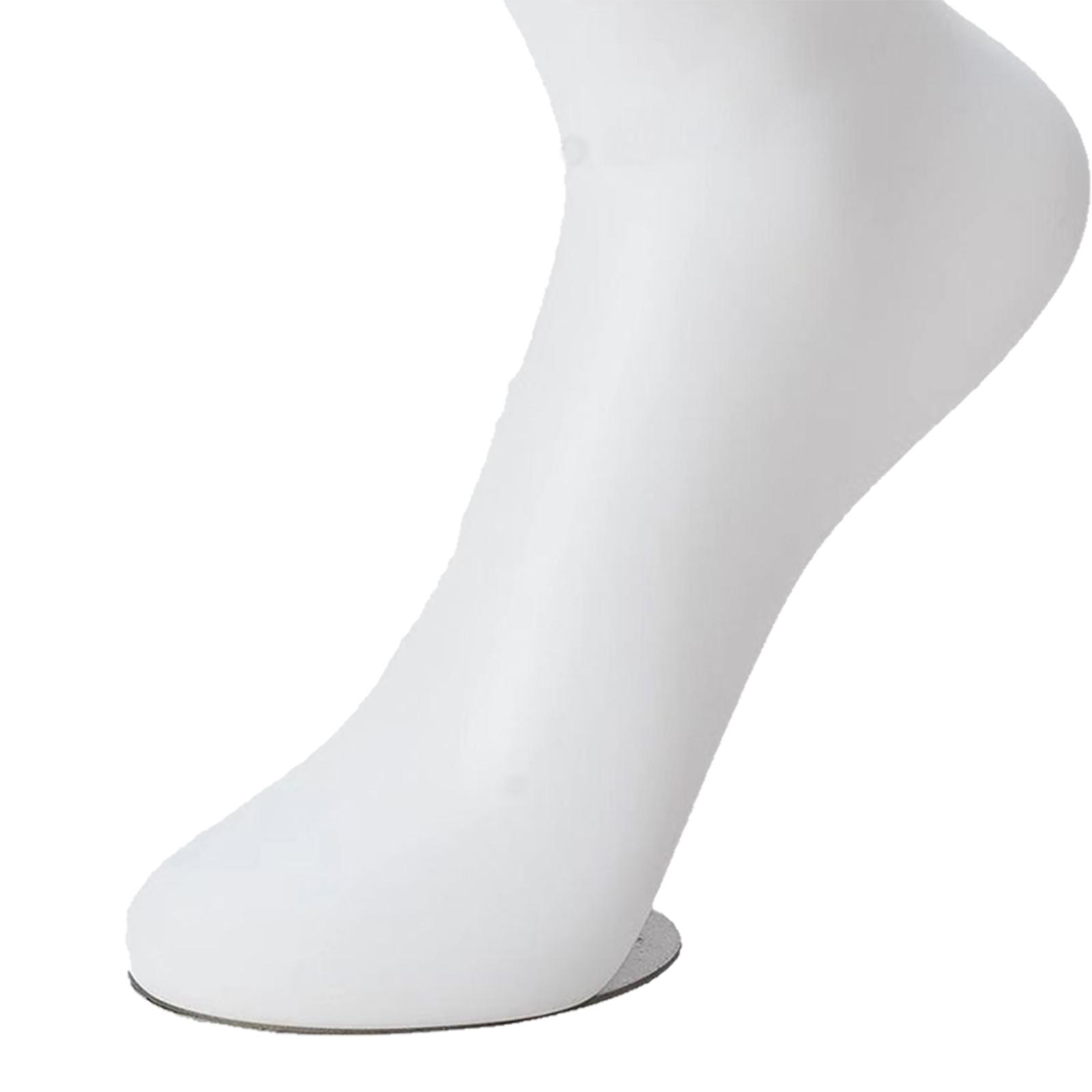Plastic Mannequin Foot Stand M - Body Jewelry Store บทวิจารณ์และราคา