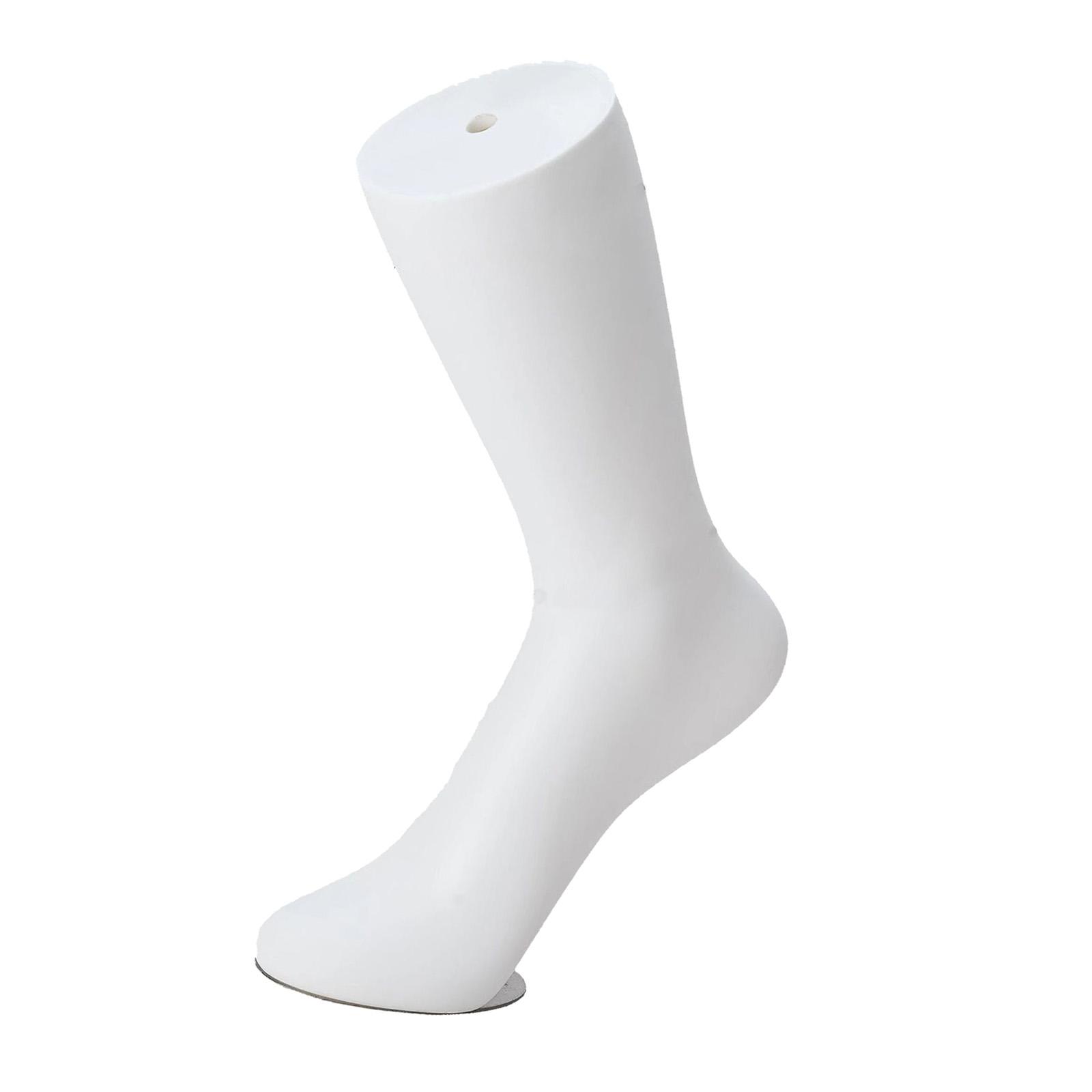 Plastic Mannequin Foot Stand M - Body Jewelry Store บทวิจารณ์และราคา