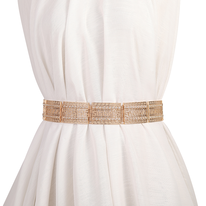 Vintage Kaftan Crystal Gold Be - Body Jewelry Luxury บทวิจารณ์และราคา