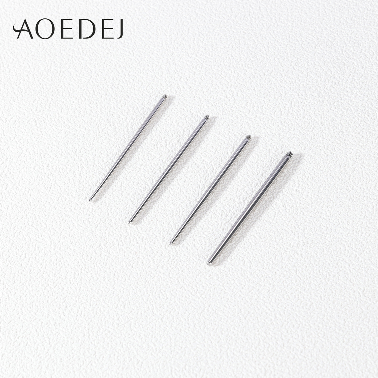 AOEDEJ 1 PC G23 Titanium Pierc - Zs Body Jewelry บทวิจารณ์และราคา