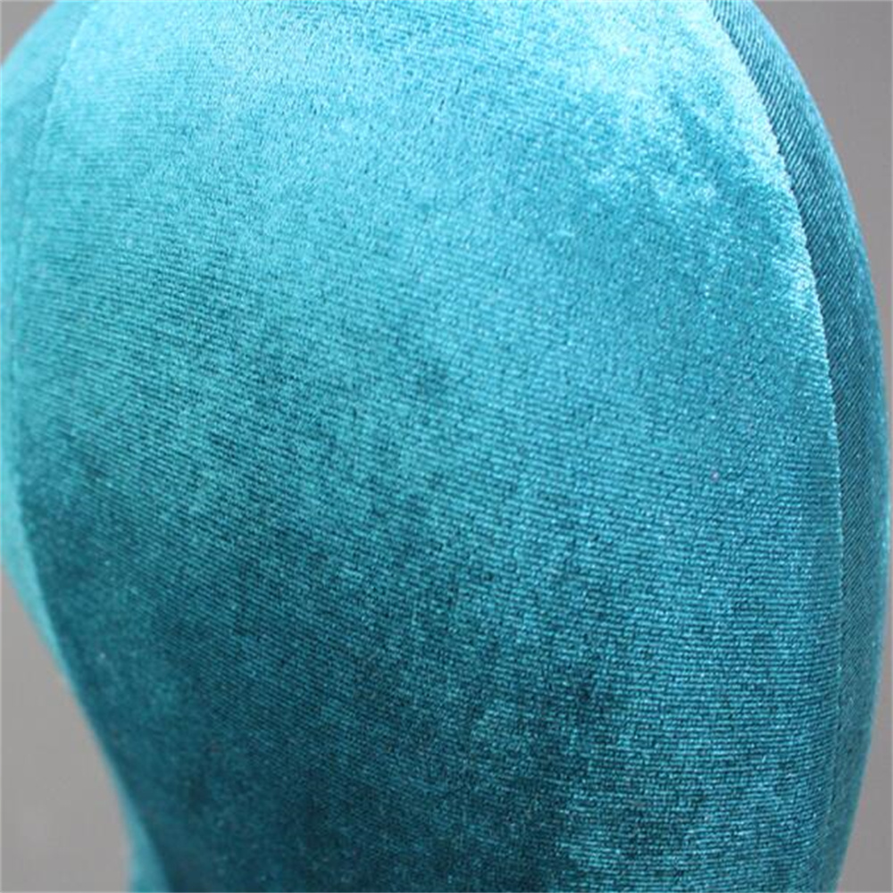 10 Styles Colorful Velvet Head - Body Jewelry Store บทวิจารณ์และราคา