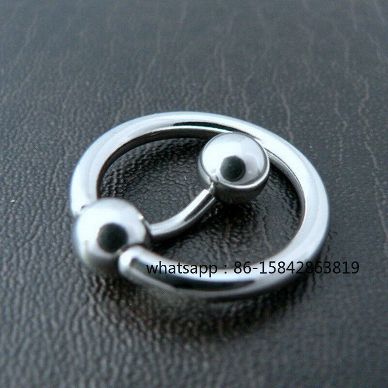 Horse's Eye Ring PA Ring Sexy  - Body Jewelry Titanium บทวิจารณ์และราคา