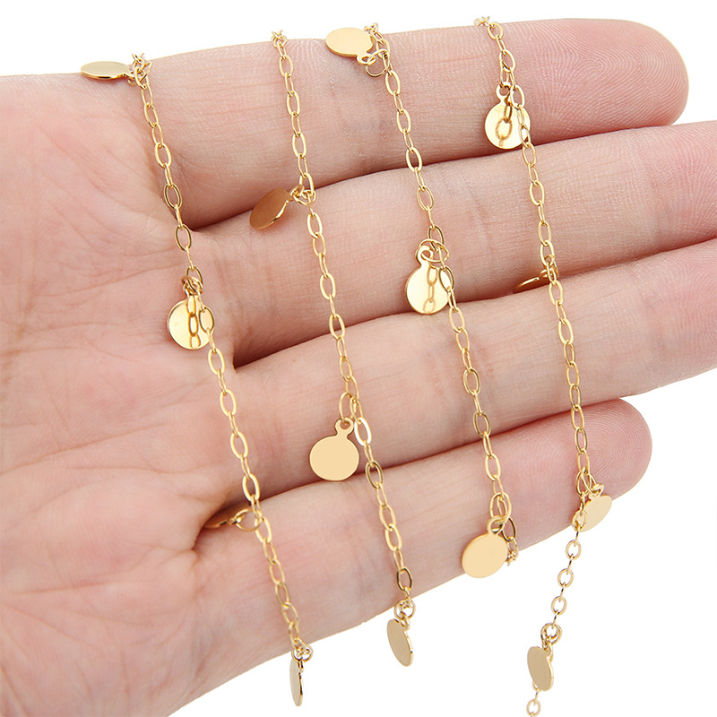 1 Meter Stainless Steel 6mm Di - Body Chain Jewelry บทวิจารณ์และราคา