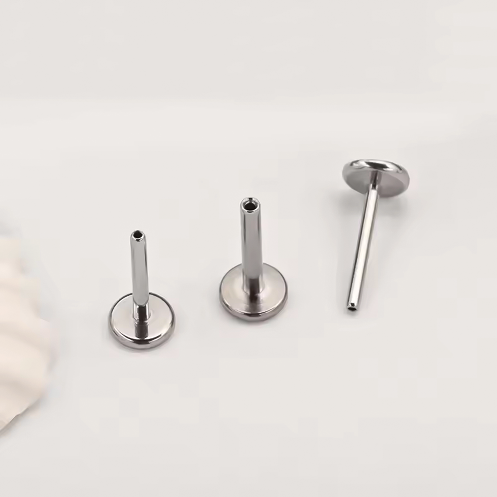 Brand New 10-Piece Set F136 Ti - Body Jewelry Brands บทวิจารณ์และราคา
