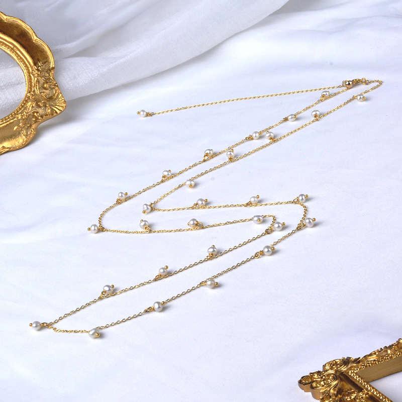 NYMPH Fine Jewelry Natural Fre - Yellow Body Jewelry บทวิจารณ์และราคา