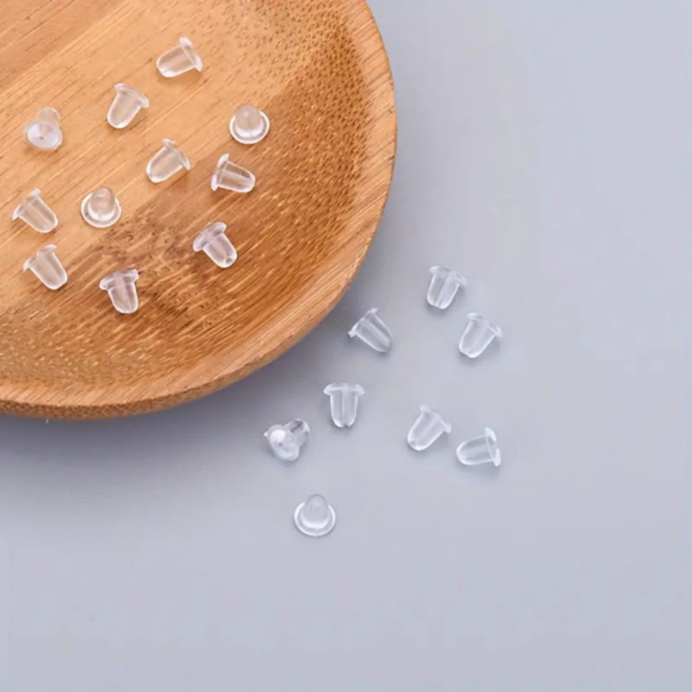 100pcs/lot Earrings Jewelry Ac - Body Jewelry Store บทวิจารณ์และราคา