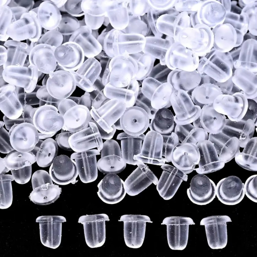 100pcs/lot Earrings Jewelry Ac - Body Jewelry Store บทวิจารณ์และราคา