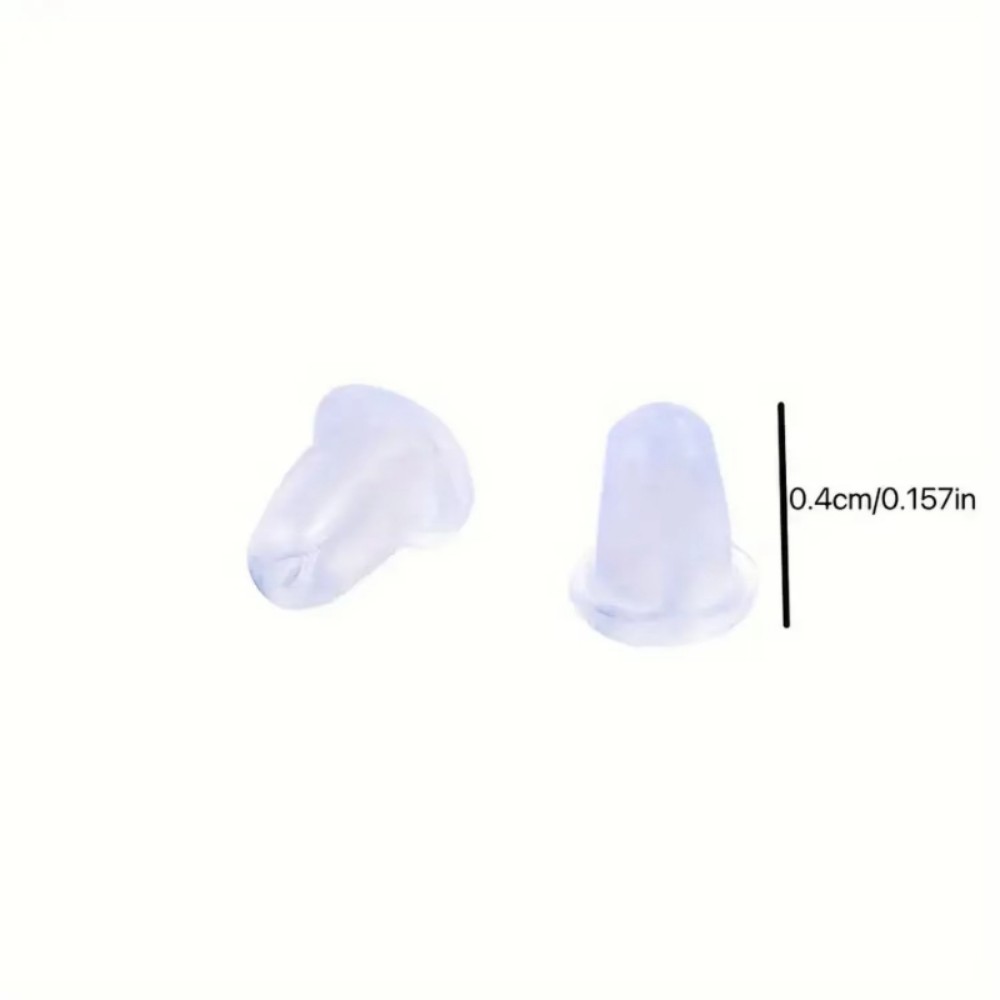 100pcs/lot Earrings Jewelry Ac - Body Jewelry Store บทวิจารณ์และราคา