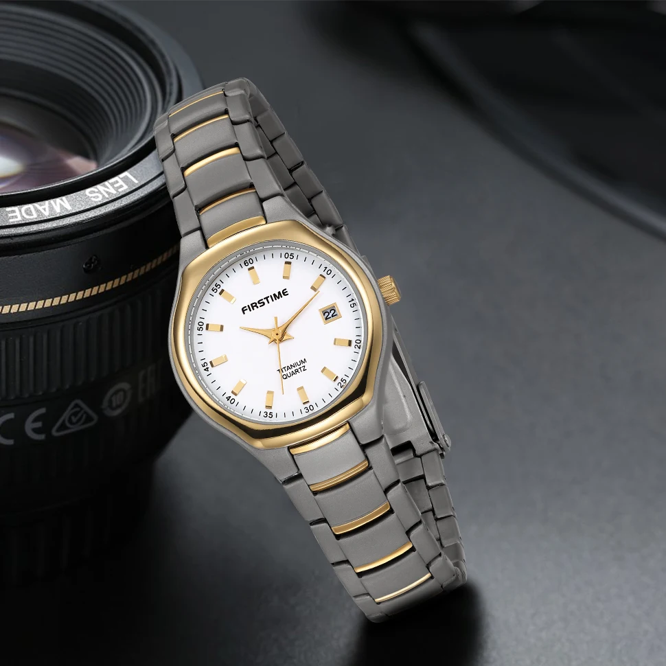 BERNY Women's Watches Titanium - Body Jewelry Titanium บทวิจารณ์และราคา