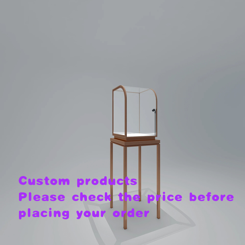 custom.Demand  Custom High-End - Body Jewelry Kiosk บทวิจารณ์และราคา