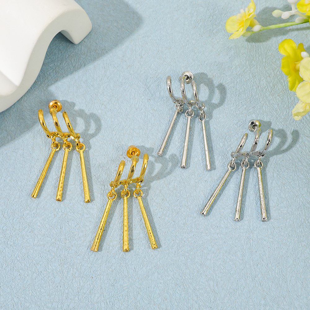 1pair One Piece Zoro Anime Cos - Body Jewelry บทวิจารณ์และราคา