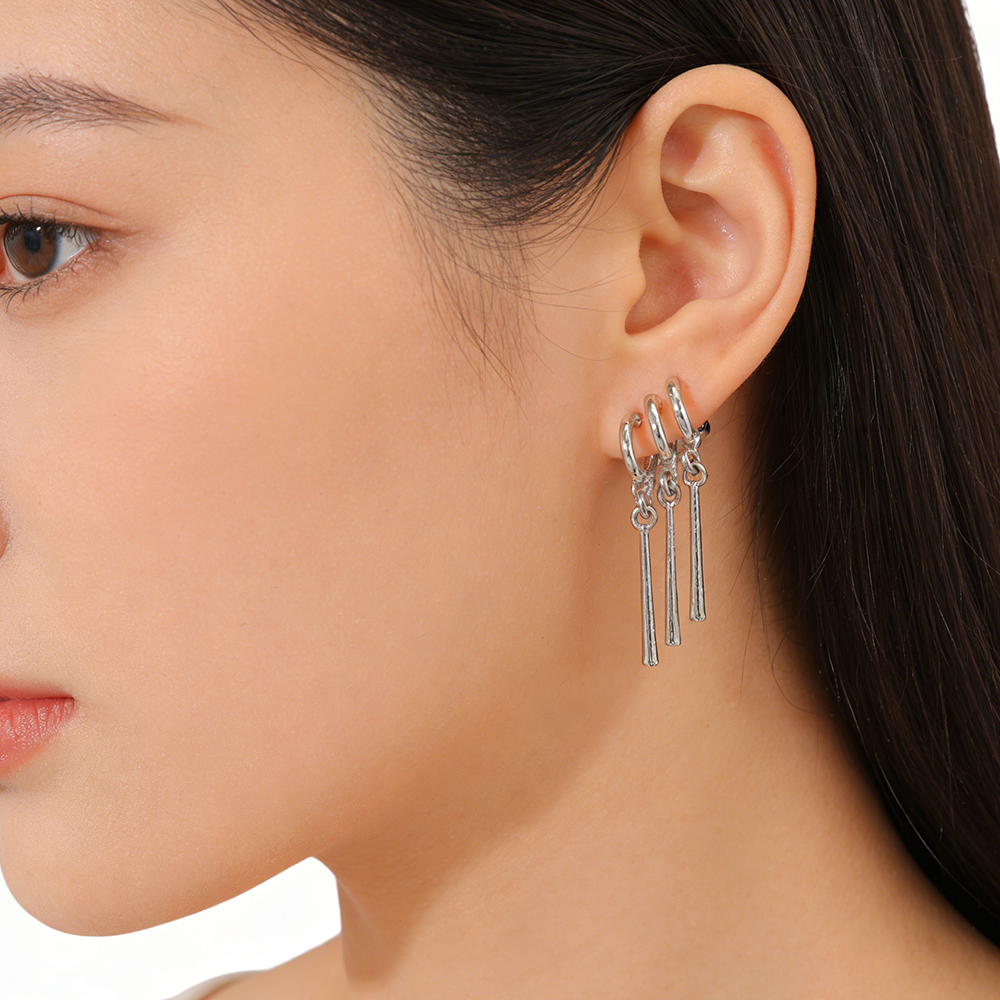 1pair One Piece Zoro Anime Cos - Body Jewelry บทวิจารณ์และราคา