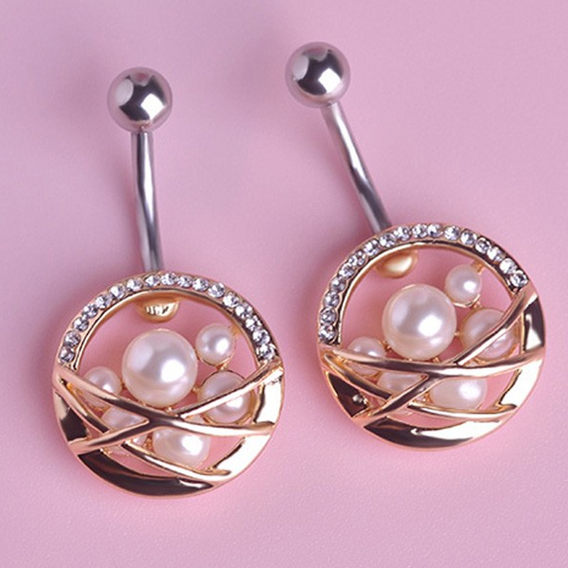 zlxgirl Women's summer Sex nav - Body Jewelry Brands บทวิจารณ์และราคา