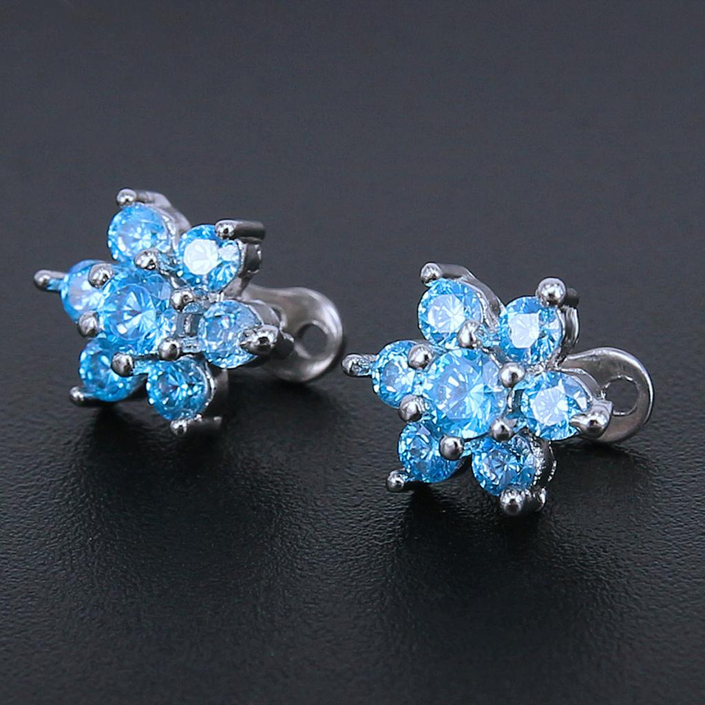 Piercing Jewelry 14g AAA Cubic - Body Jewelry For Sensitive Skin บทวิจารณ์และราคา