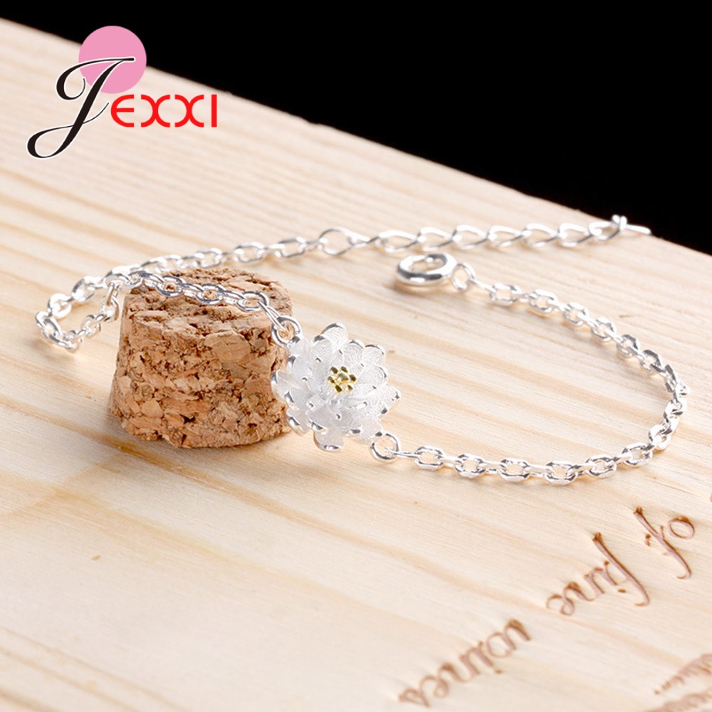 Plant Flower 925 Sterling Silv - Yellow Body Jewelry บทวิจารณ์และราคา