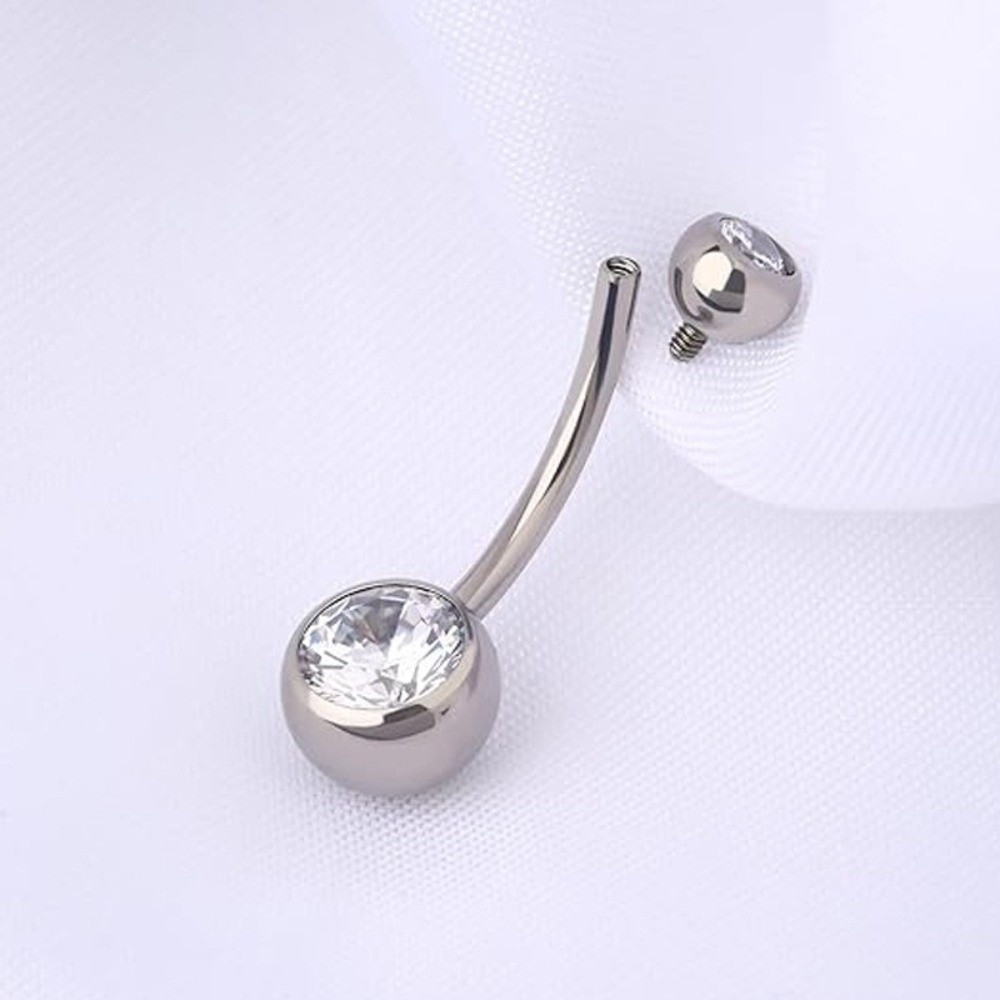 High Quality Titanium Material - Body Jewelry Titanium บทวิจารณ์และราคา