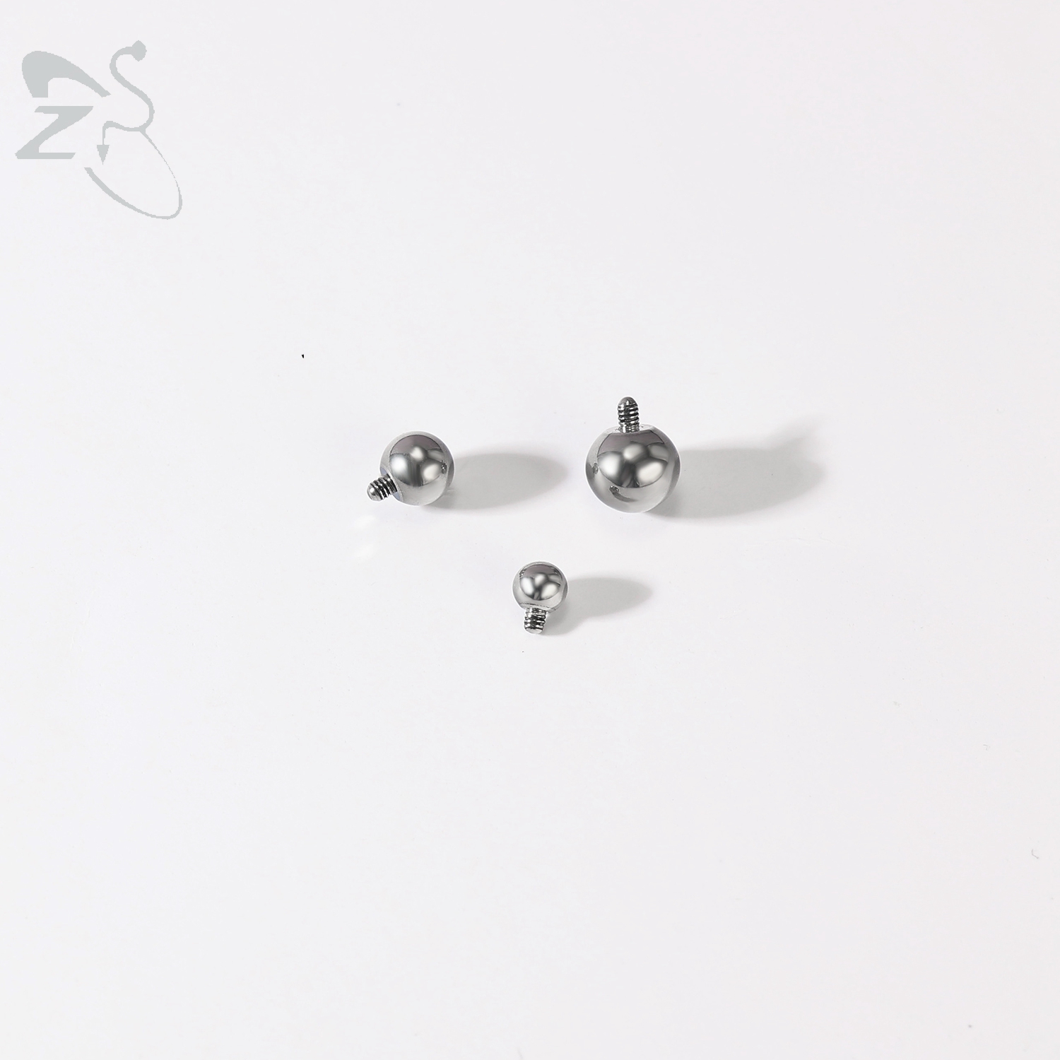 ZS 1PC Star Heart Spike Lip La - Zs Body Jewelry บทวิจารณ์และราคา