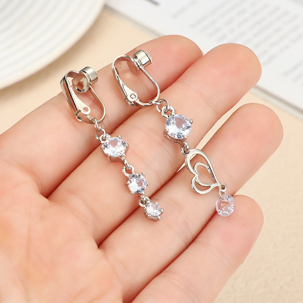 Faux Fake Belly Star Fake Bell - Body Jewelry And Earrings บทวิจารณ์และราคา