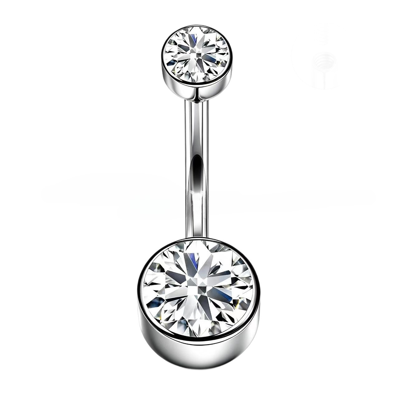 1pcs Hypoallergenic Stainless  - Body Jewelry For Sensitive Skin บทวิจารณ์และราคา
