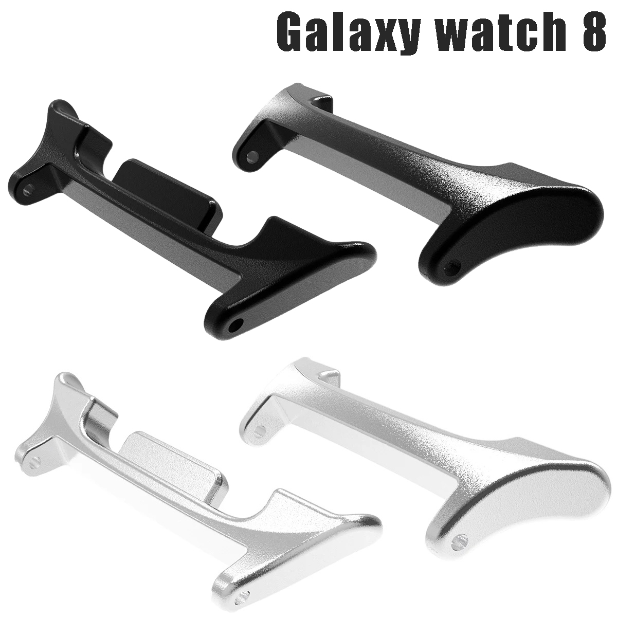 2PCS Adapter For Samsung Galax - Body Jewelry Titanium บทวิจารณ์และราคา