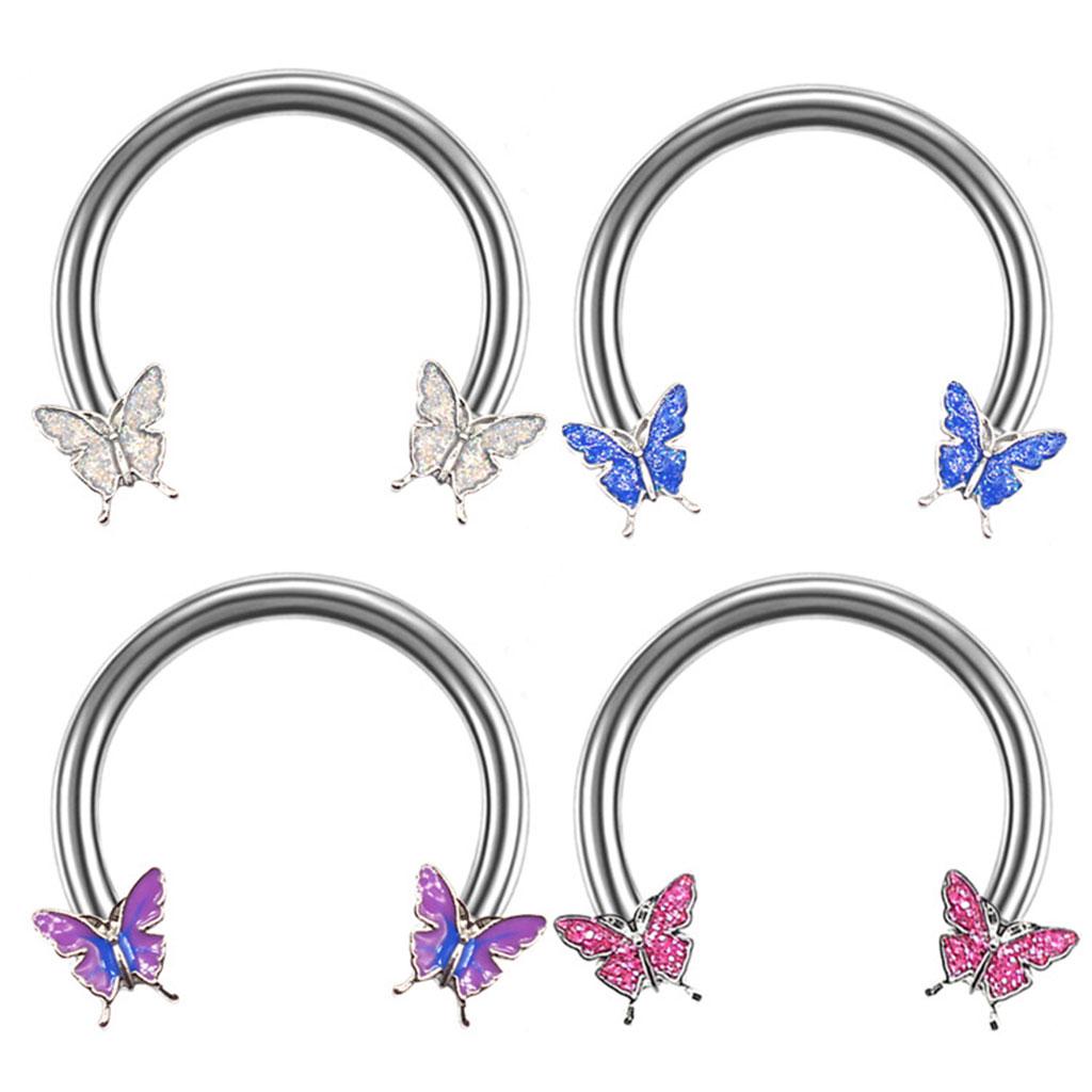 High Quality Piercing Jewelry  - Body Jewelry For Sensitive Skin บทวิจารณ์และราคา
