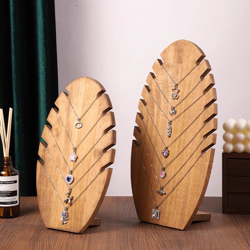 Walnut Wood Detachable Mannequ - Body Jewelry Display บทวิจารณ์และราคา