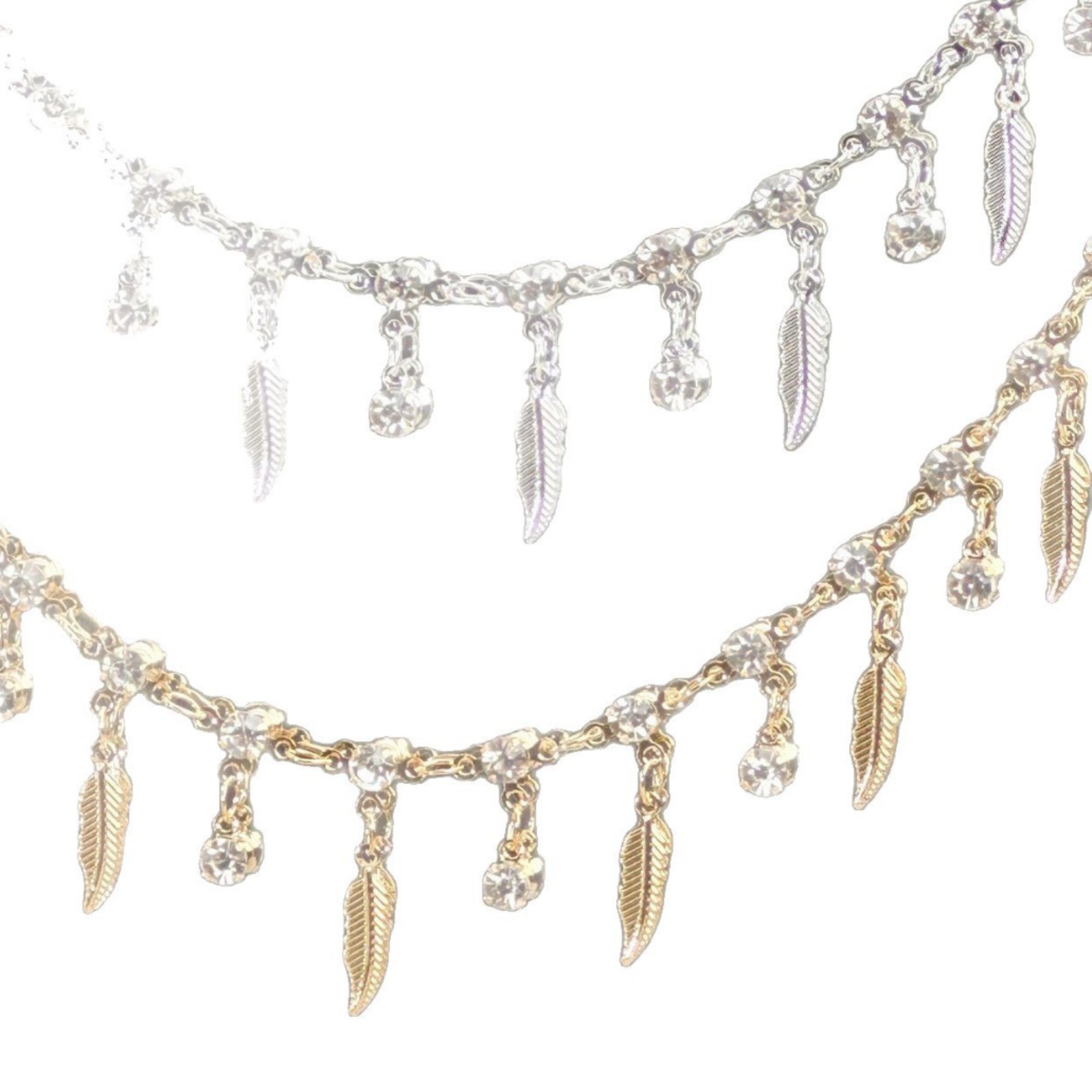 0.5/1/2Meter KC Gold color and - Body Jewelry Gold บทวิจารณ์และราคา