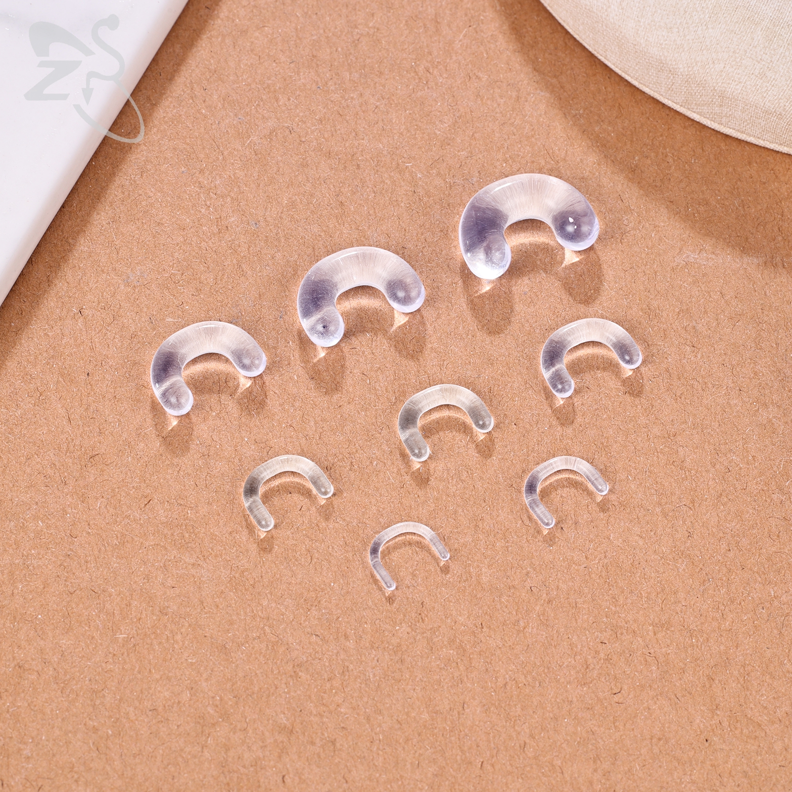 ZS 1PC 2G/4G/6G/8G/10G/12G/14G - Zs Body Jewelry บทวิจารณ์และราคา