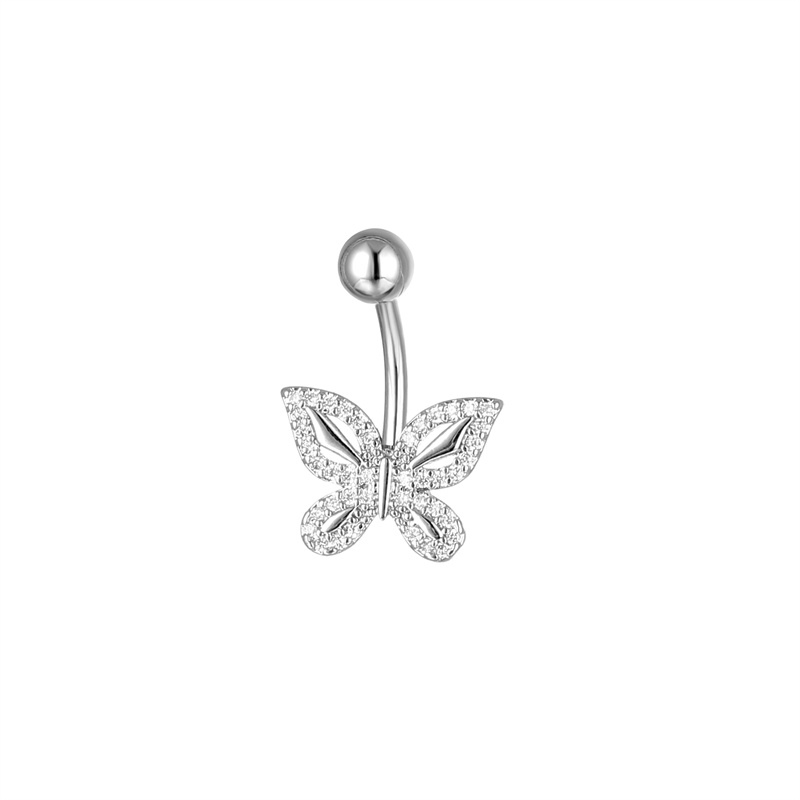 ●Titanium Navel Multiple Style - Body Jewelry Titanium บทวิจารณ์และราคา