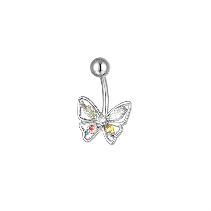 ●Titanium Navel Multiple Style - Body Jewelry Titanium บทวิจารณ์และราคา