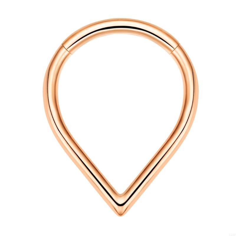   Titaniums Steel Body Jewelry - Body Jewelry For Sensitive Skin บทวิจารณ์และราคา