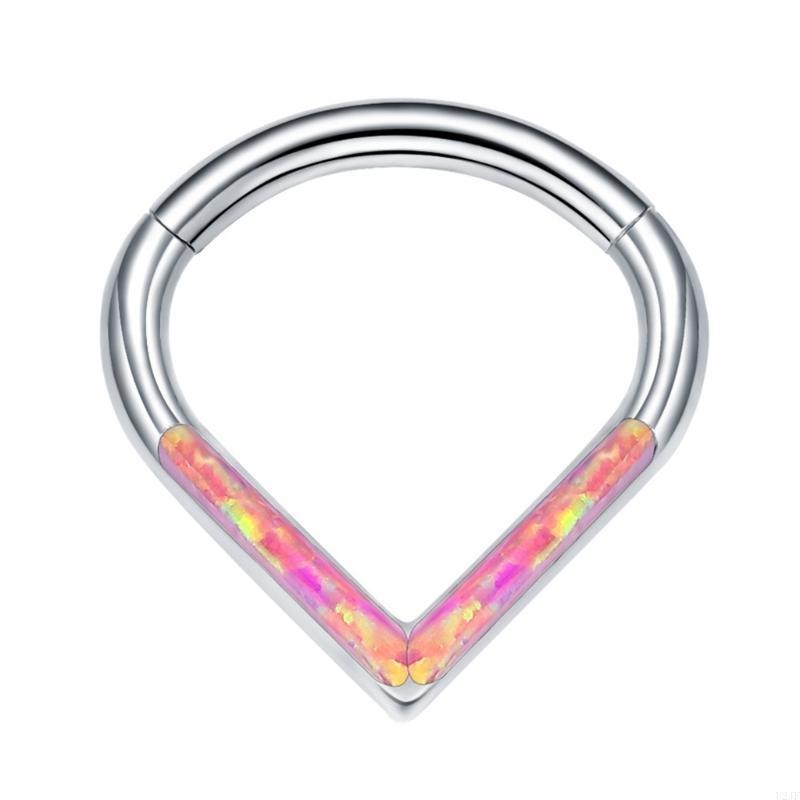   Titaniums Steel Body Jewelry - Body Jewelry For Sensitive Skin บทวิจารณ์และราคา
