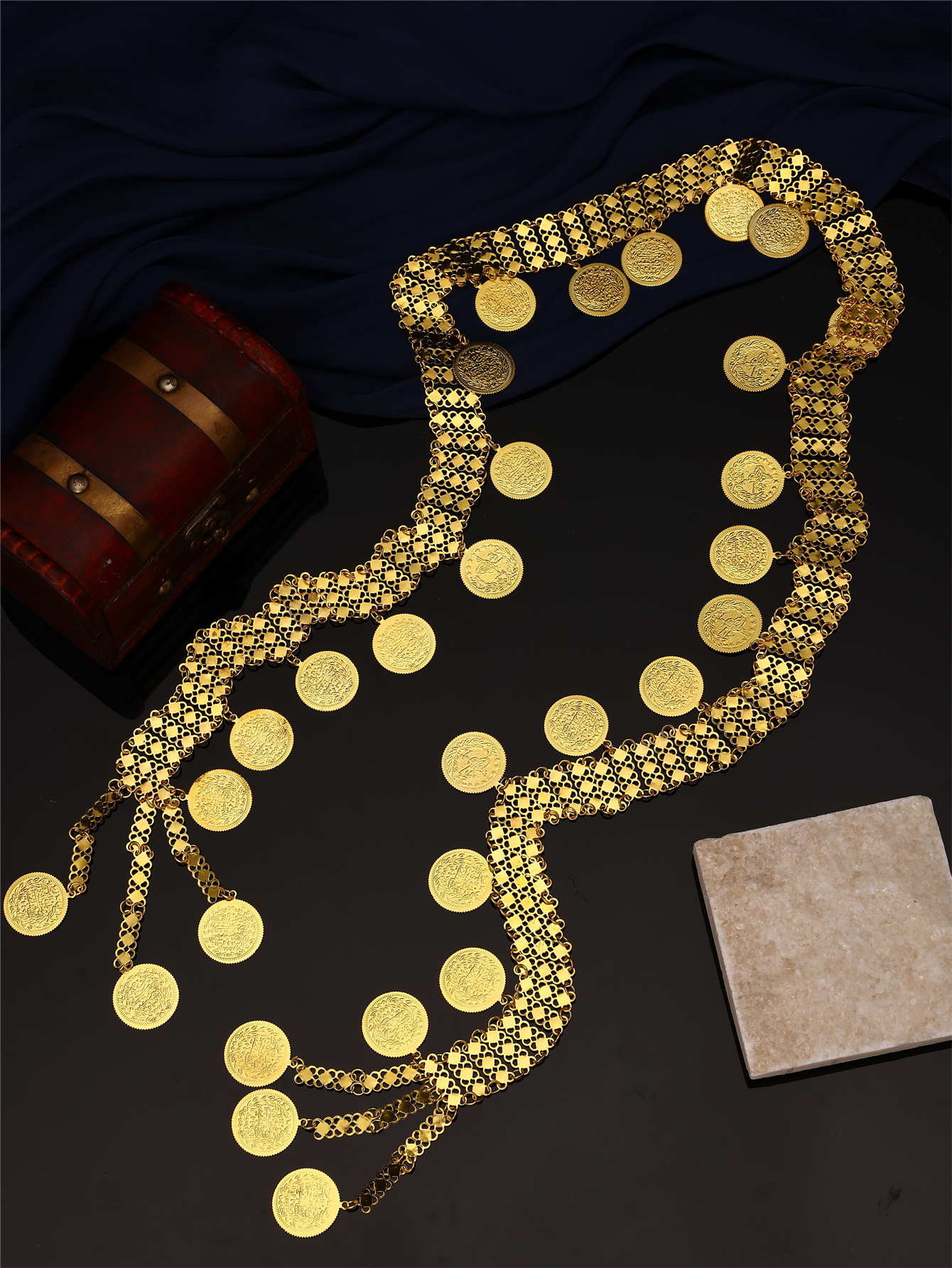 Luxurious Retro Women's Body C - Body Jewelry Luxury บทวิจารณ์และราคา