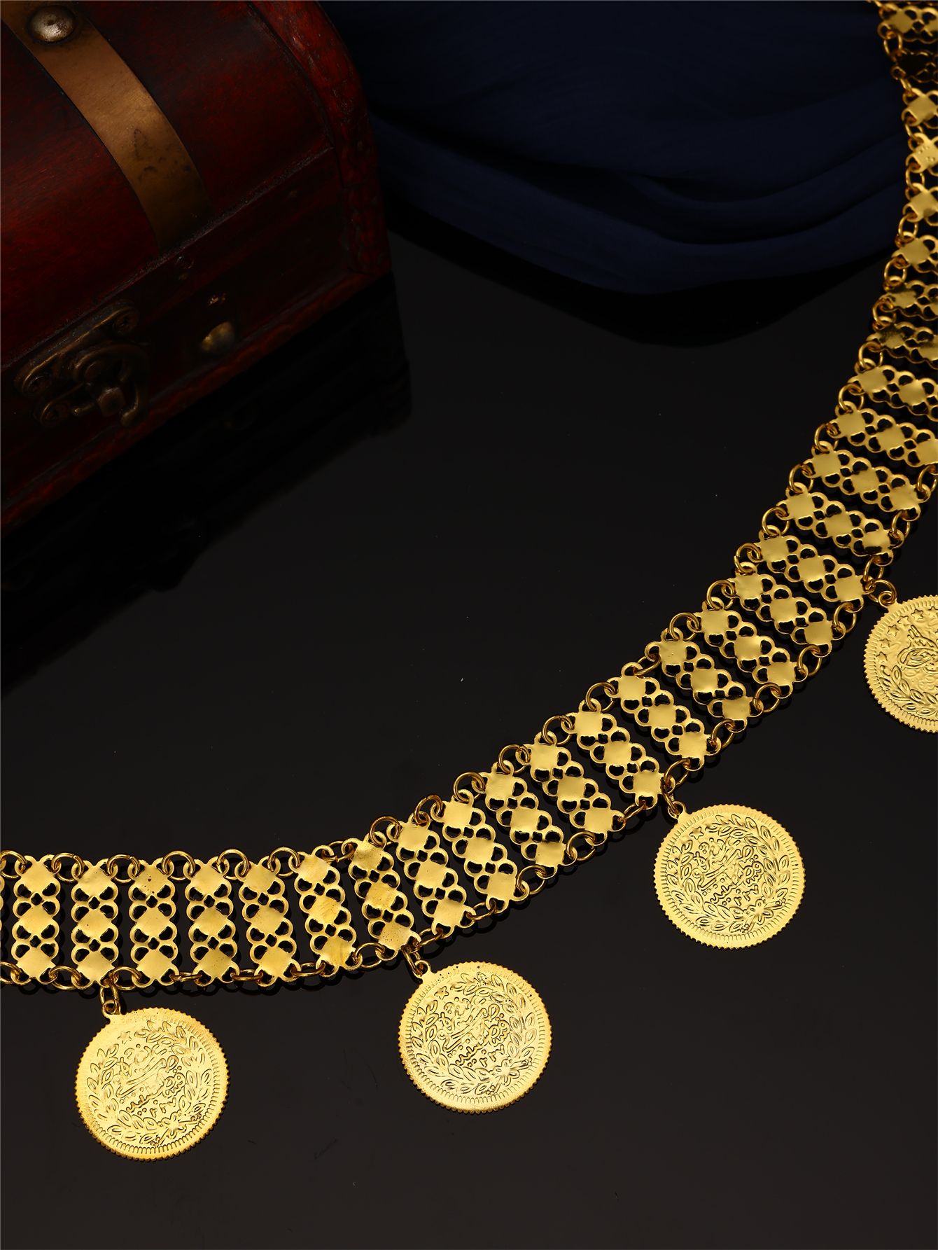 Luxurious Retro Women's Body C - Body Jewelry Luxury บทวิจารณ์และราคา