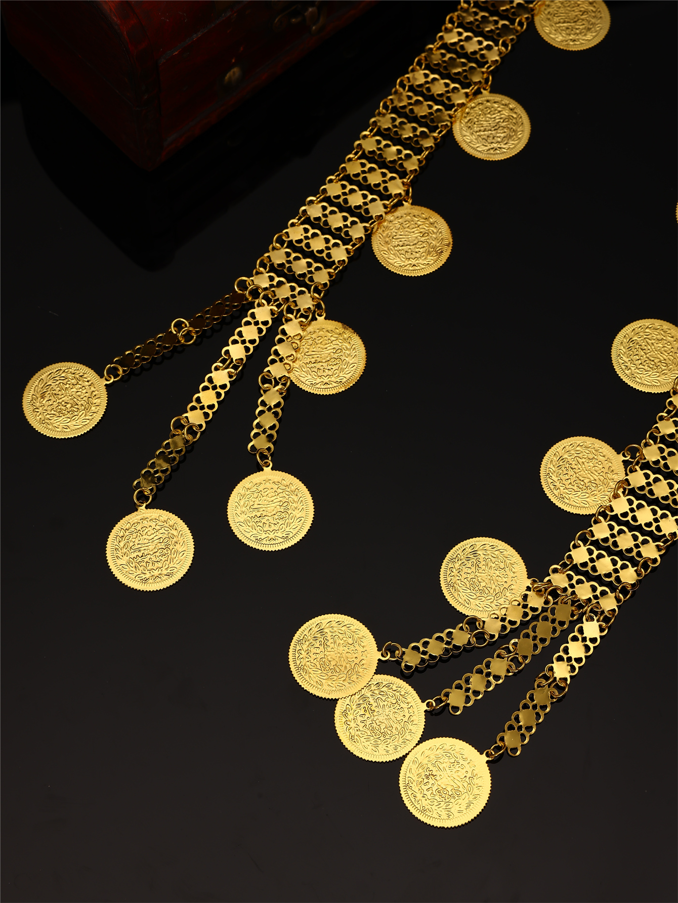 Luxurious Retro Women's Body C - Body Jewelry Luxury บทวิจารณ์และราคา