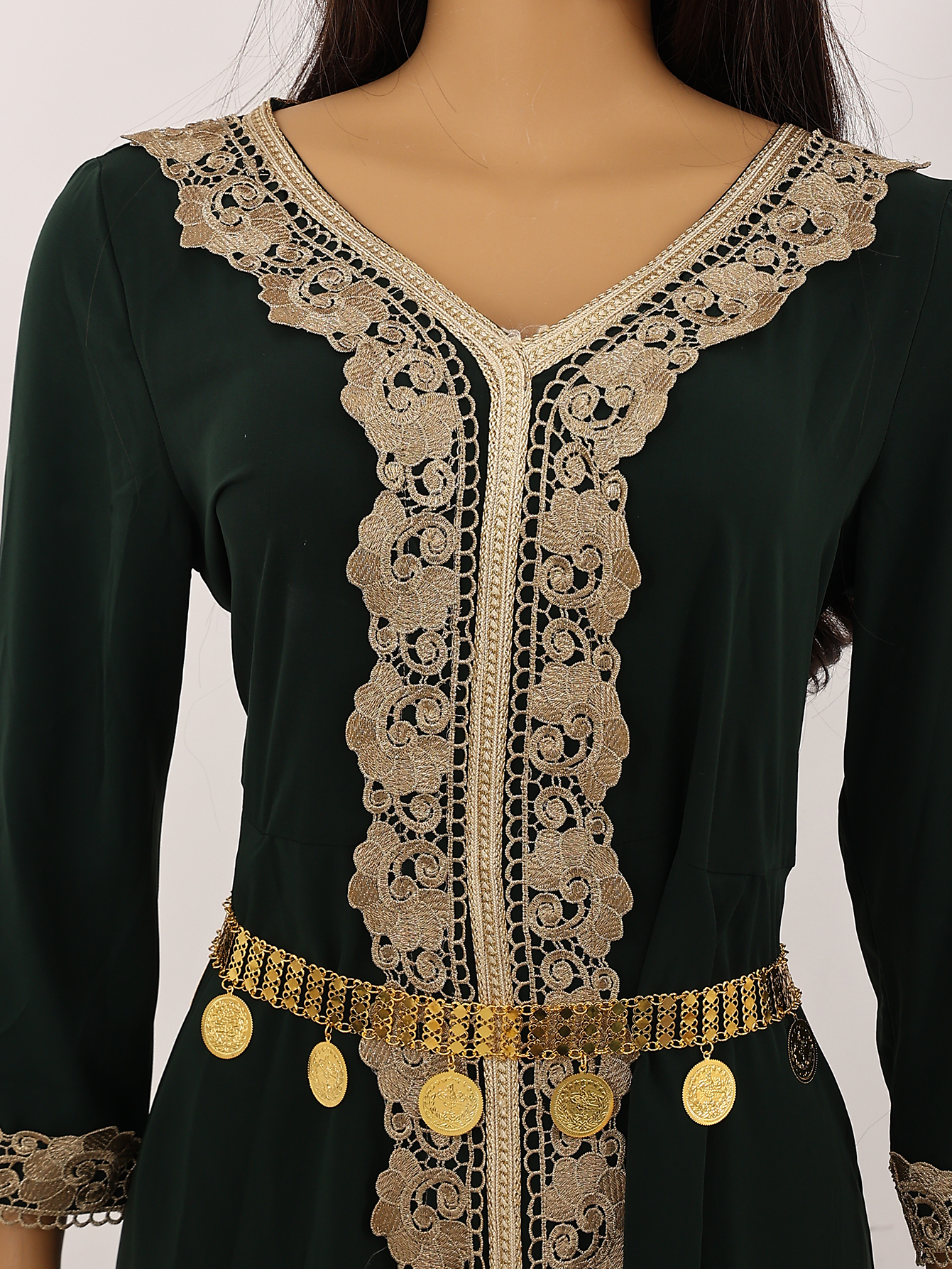 Luxurious Retro Women's Body C - Body Jewelry Luxury บทวิจารณ์และราคา