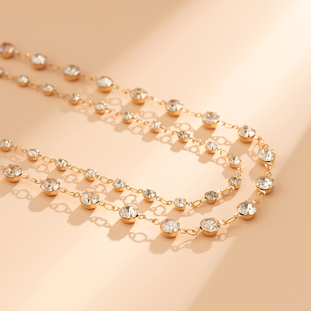 Retro Simple Sweet Luxury Shin - Body Jewelry Luxury บทวิจารณ์และราคา