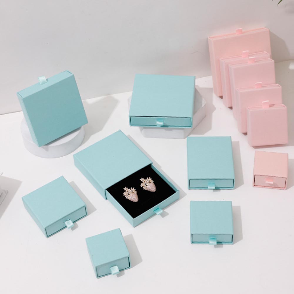 5pcs Jewelry Drawer Organizer  - Body Jewelry Display บทวิจารณ์และราคา
