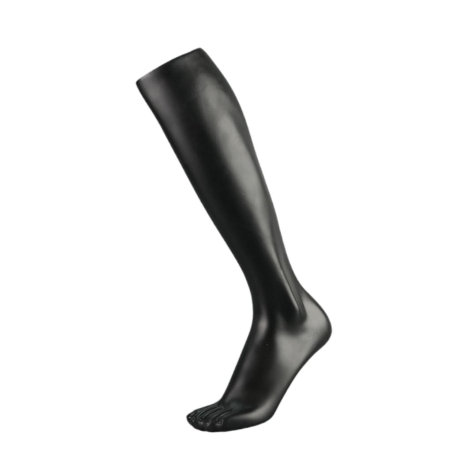 Sock Display Mannequin PVC Foo - Body Jewelry Store บทวิจารณ์และราคา