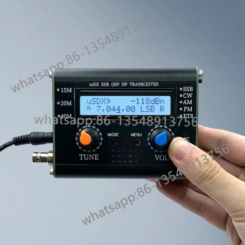 Open Source USDX HF Radio 3 Ba - Body Jewelry Source บทวิจารณ์และราคา