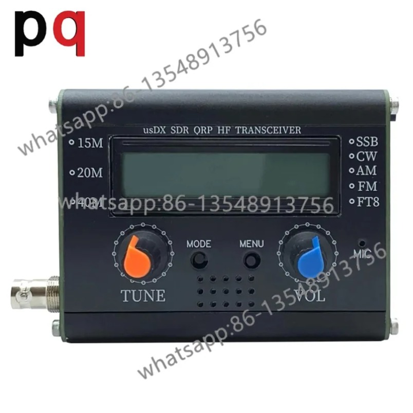 Open Source USDX HF Radio 3 Ba - Body Jewelry Source บทวิจารณ์และราคา