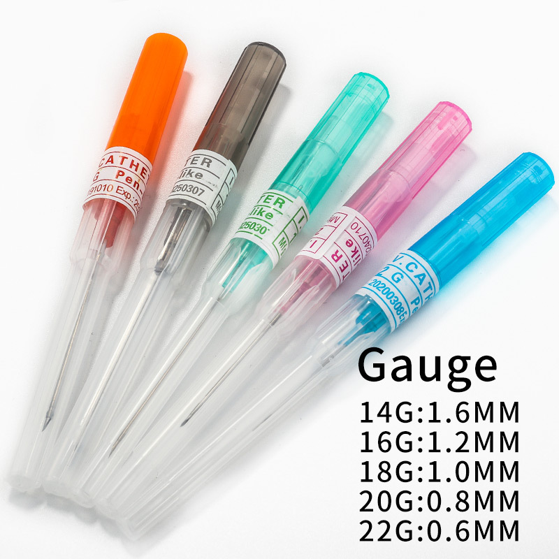 5pcs Sterilized Catheter Pierc - Body Jewelry Store บทวิจารณ์และราคา